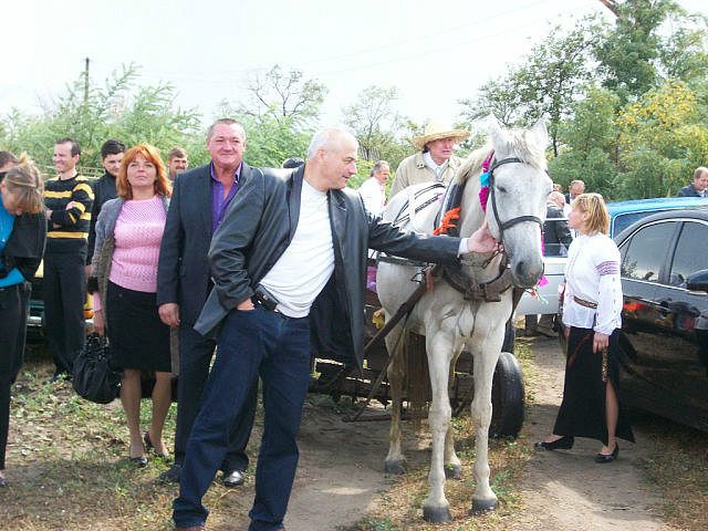 Музей с. Бабино - відкриття 2013.09.05 - Бабино