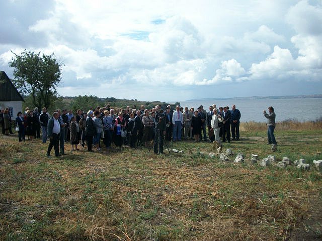 Музей с. Бабино - відкриття 2013.09.05 - Бабино
