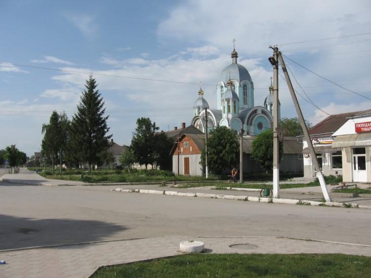 Копичинці з panoramio.com - Копычинцы