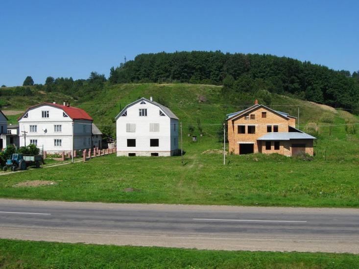 Старий Самбір з panoramio.com - Старый Самбор