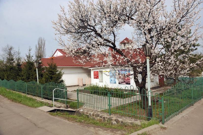 Ясинувата з panoramio.com - Ясиноватая