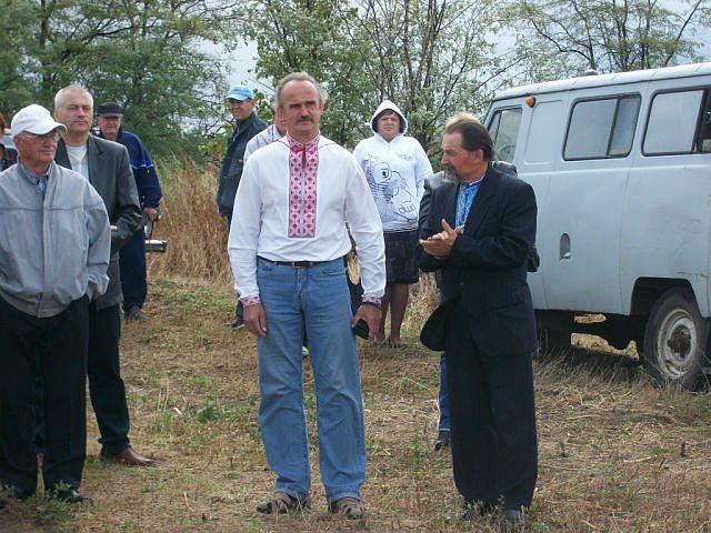 Музей с. Бабино - відкриття 2013.09.05 - Бабино