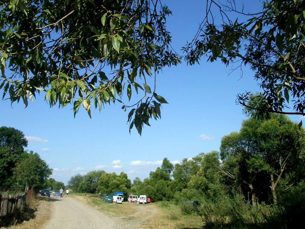 Краєвид - Кути