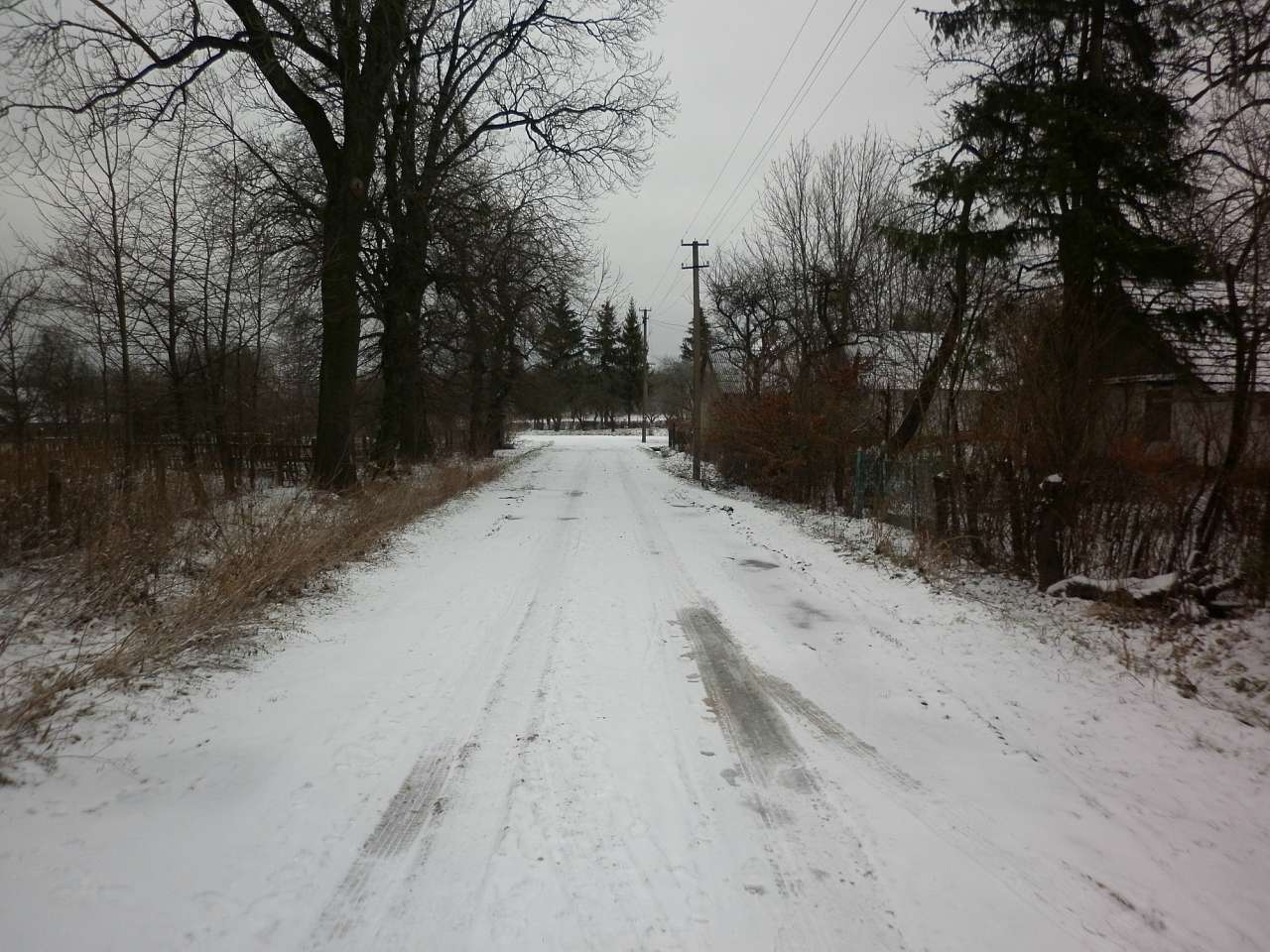Рідне село - Хлиплі