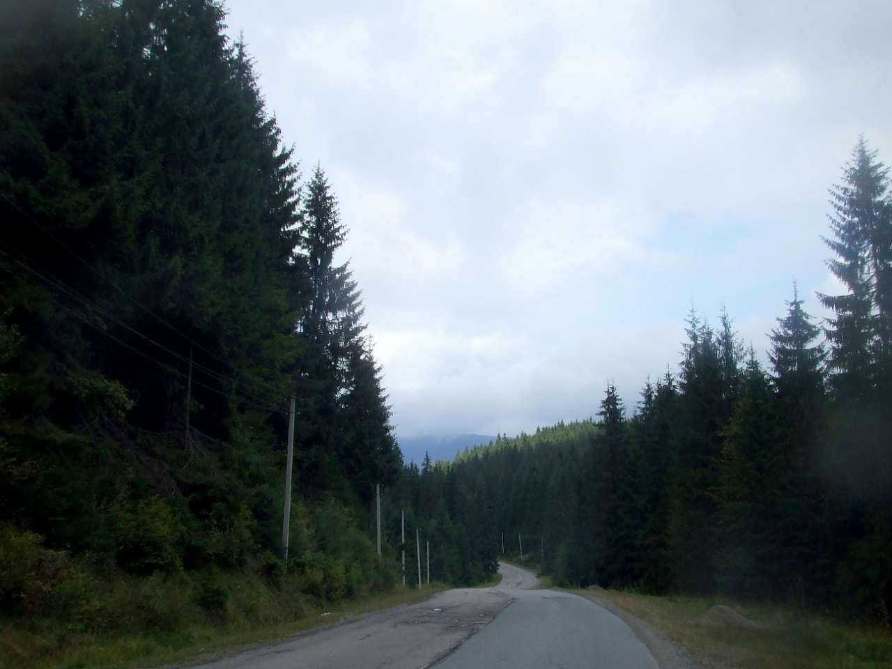 Краєвид - Вышков