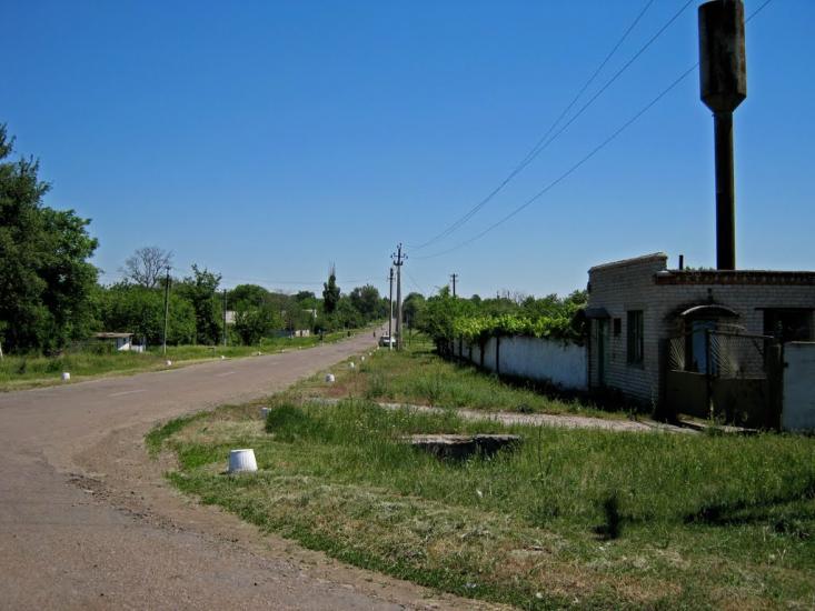 Красіне з panoramio.com - Красіне