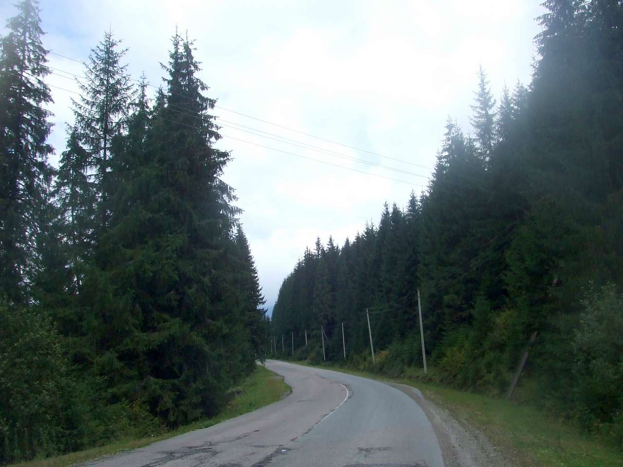 Краєвид - Vyshkiv