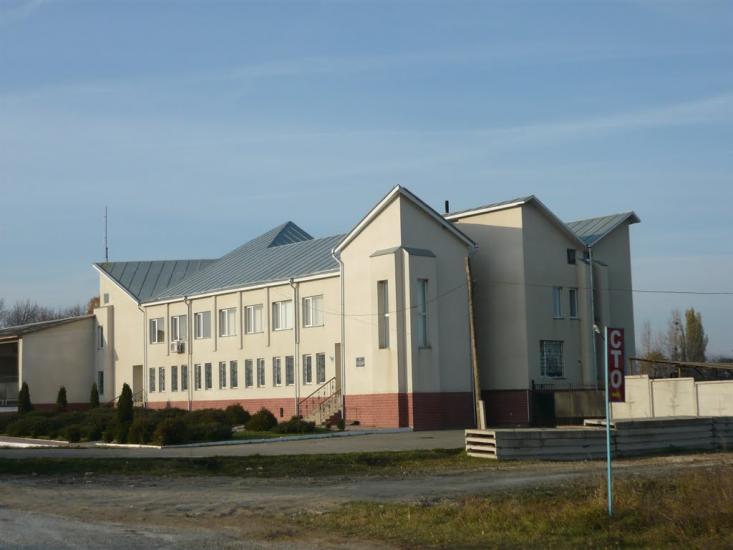 Браїлівка з panoramio.com - Брайловка