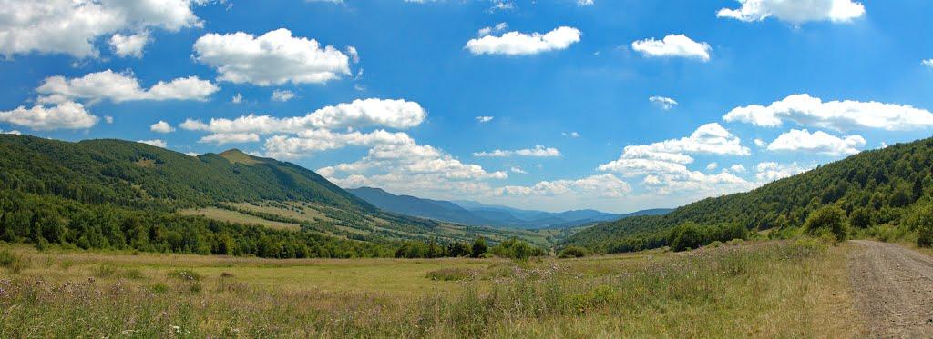 Гусний з panoramio.com - Гусний