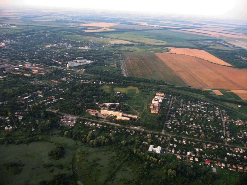 Пирогівці з panoramio.com - Pyrogivtsi