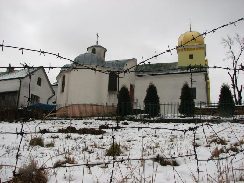 Лапаївка з panoramio.com - Лапаевка