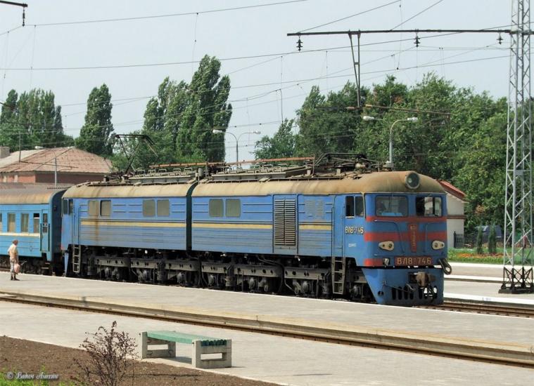 Ясинувата з panoramio.com - Ясиноватая