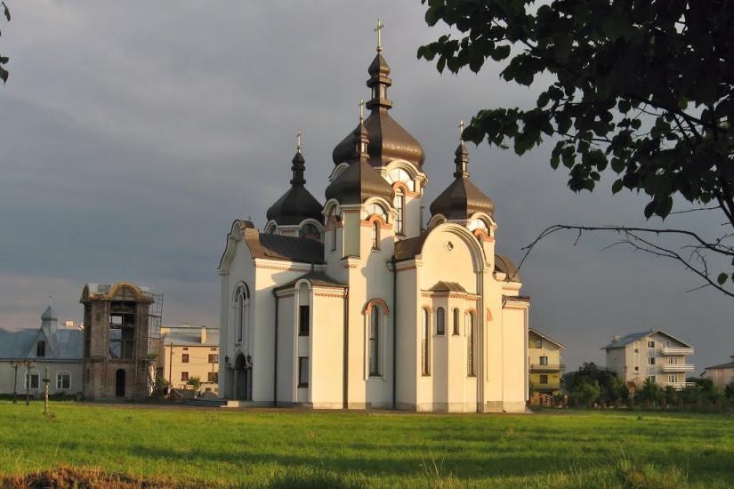 Малечковичі з panoramio.com - Малечковичи
