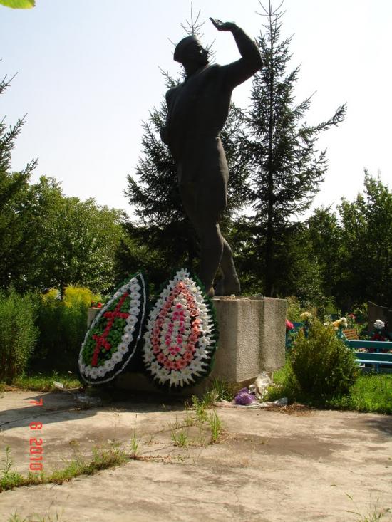 Динівці з panoramio.com - Диновцы