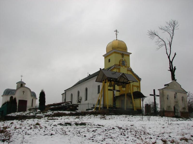 Лапаївка з panoramio.com - Лапаевка