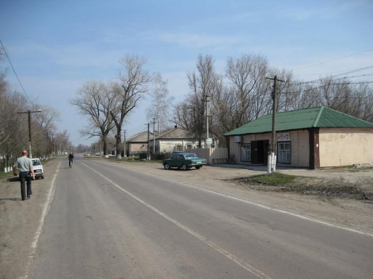 Покровське з panoramio.com - Покровское
