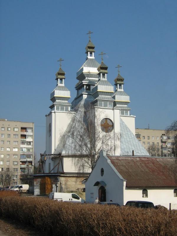 Сокільники з panoramio.com - Sokilnyky
