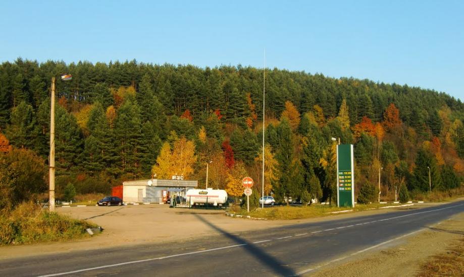 Старий Самбір з panoramio.com - Старый Самбор