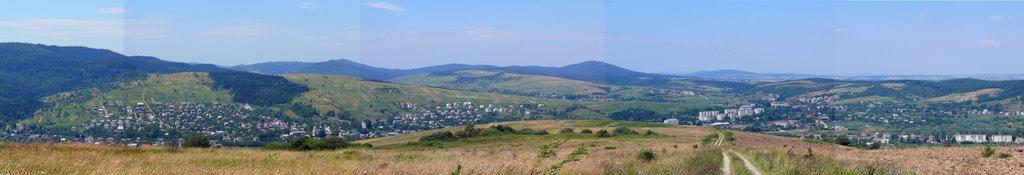 Старий Самбір з panoramio.com - Старий Самбір