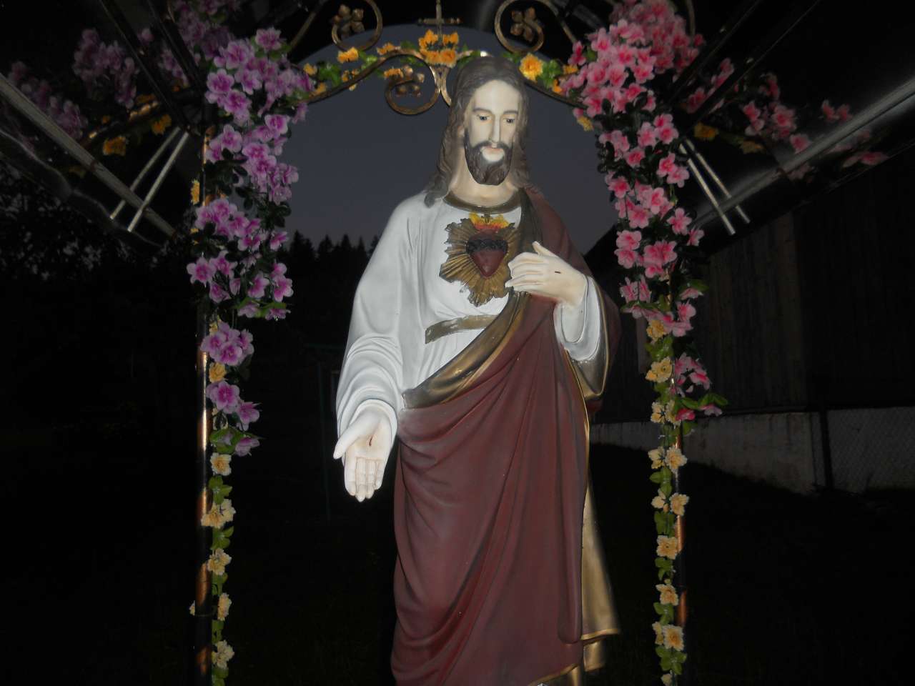 Визначні місця - Опака