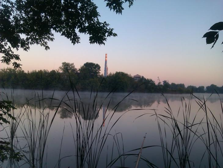 Селище з panoramio.com - Селище