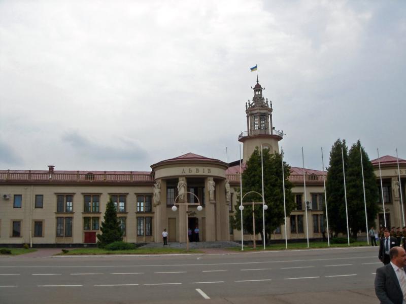 Сокільники з panoramio.com - Sokilnyky