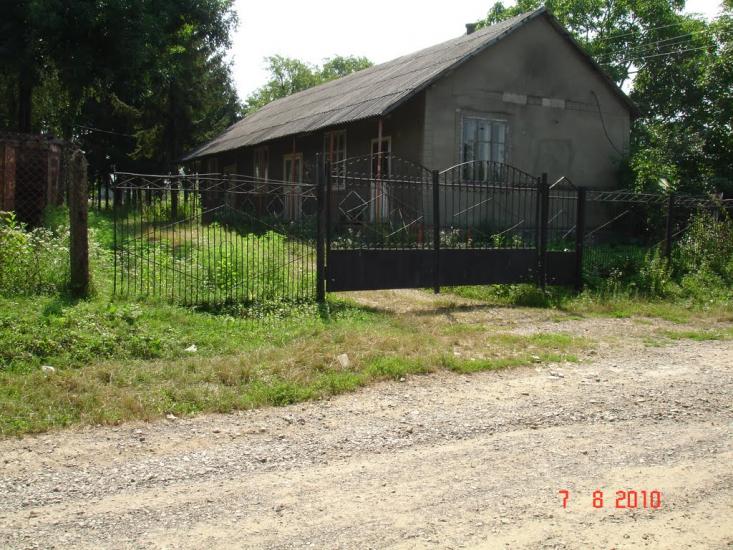 Динівці з panoramio.com - Диновцы