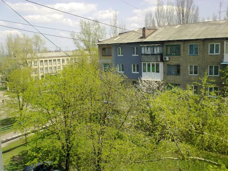 Ясинувата з panoramio.com - Ясиноватая