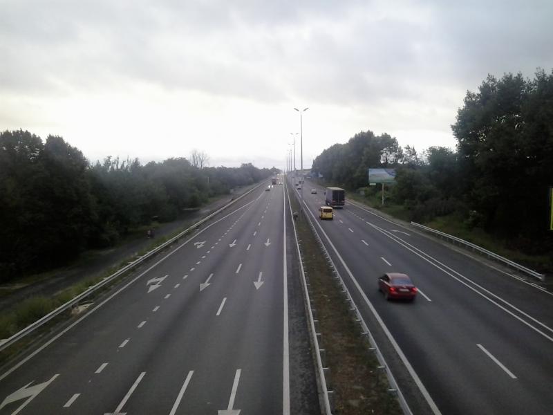 МРІЯ НА ЖИТОМИРСЬКОМУ ТРАКТІ - Мрія