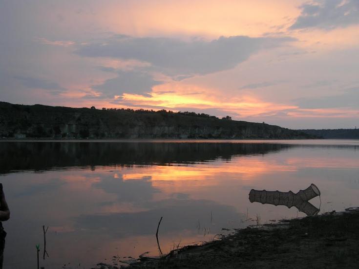 Вороновиця з panoramio.com - Вороновица