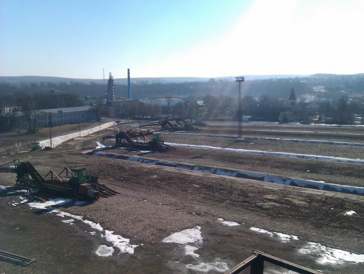 Селище з panoramio.com