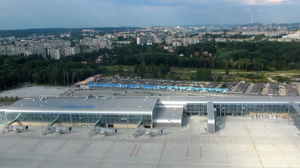 Сокільники з panoramio.com - Sokilnyky