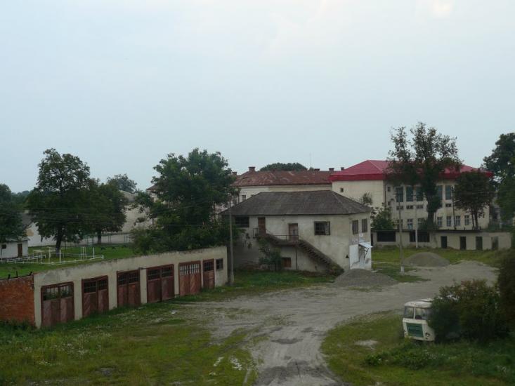 Копичинці з panoramio.com - Копычинцы