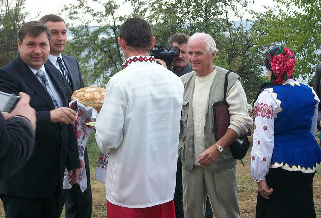 Музей с. Бабино - відкриття 2013.09.05 - Бабино