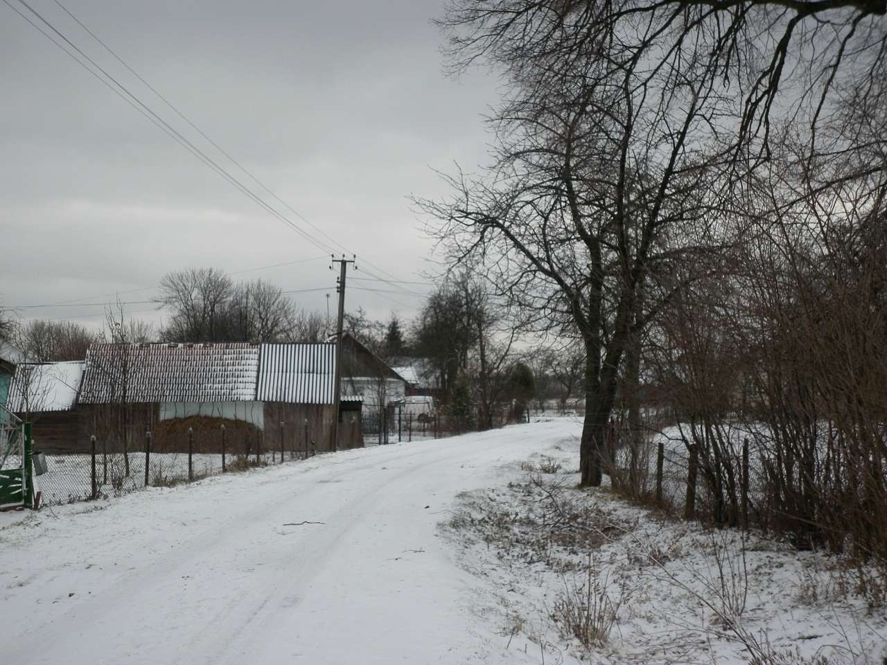 Рідне село - Хлиплі