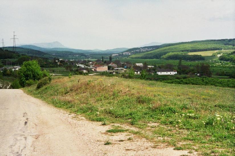 Малинівка з panoramio.com - Малиновка