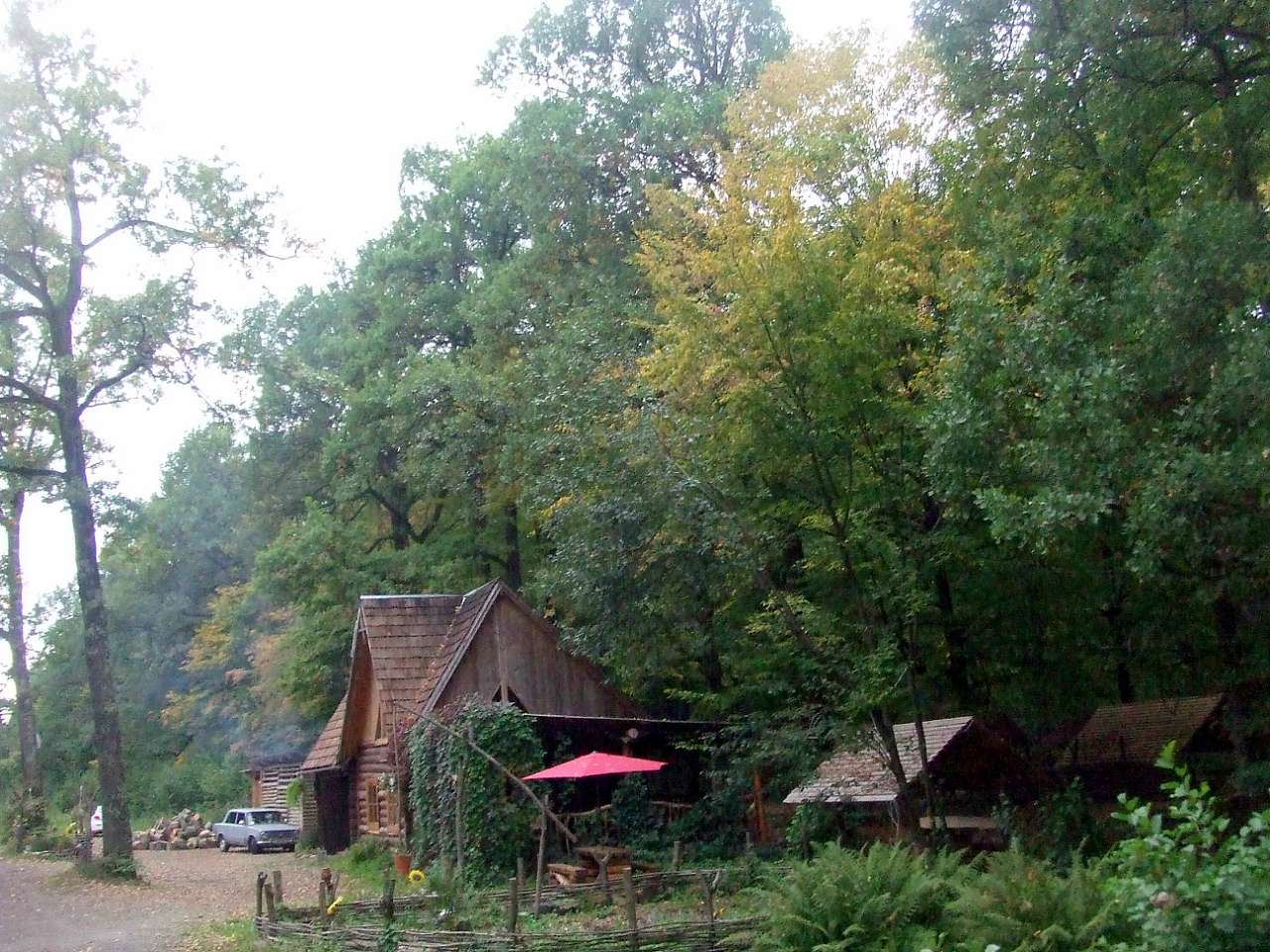 Заклади харчування - Bolehiv