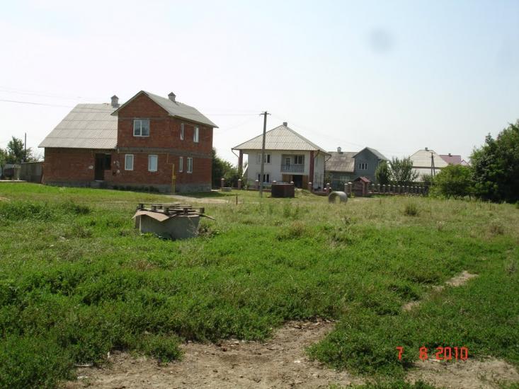 Динівці з panoramio.com - Диновцы