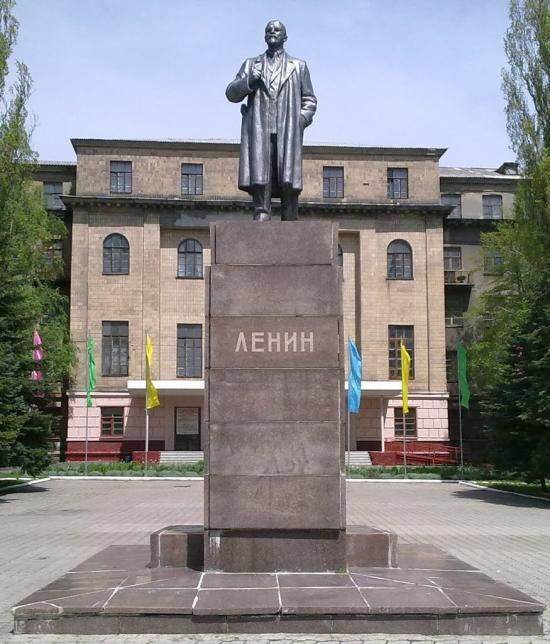 Ясинувата з panoramio.com - Ясиноватая