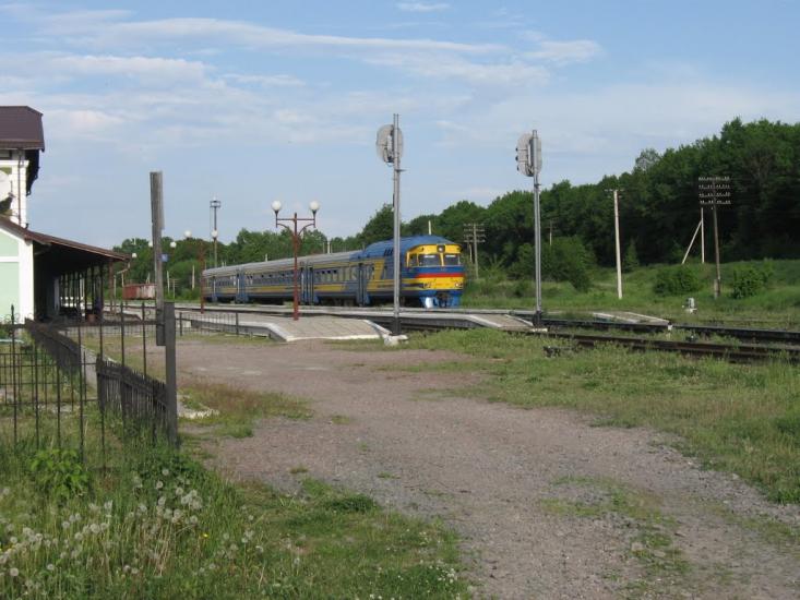 Копичинці з panoramio.com - Копычинцы