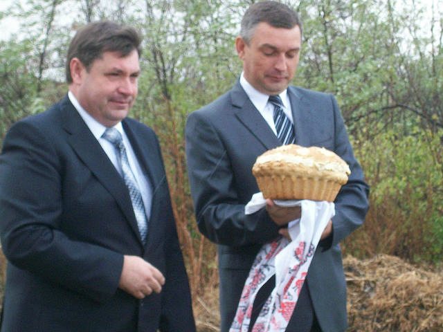 Музей с. Бабино - відкриття 2013.09.05 - Бабино