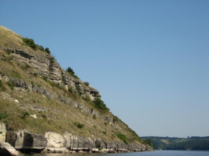 Вороновиця з panoramio.com - Вороновица