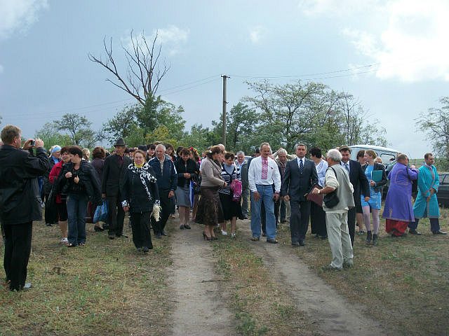 Музей с. Бабино - відкриття 2013.09.05 - Бабино