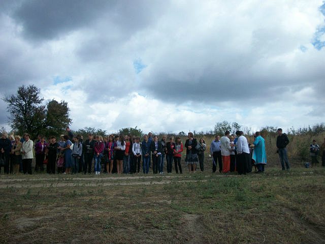 Музей с. Бабино - відкриття 2013.09.05 - Бабино