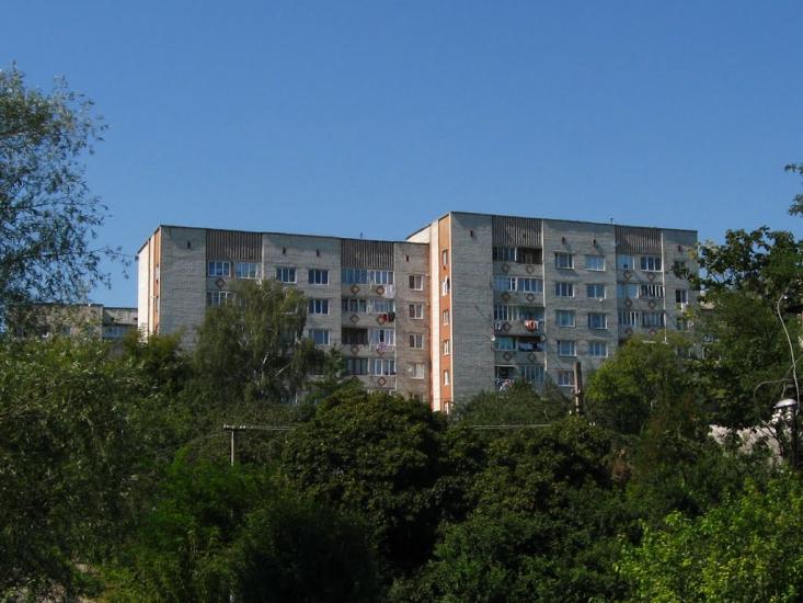 Старий Самбір з panoramio.com - Staryi Sambir