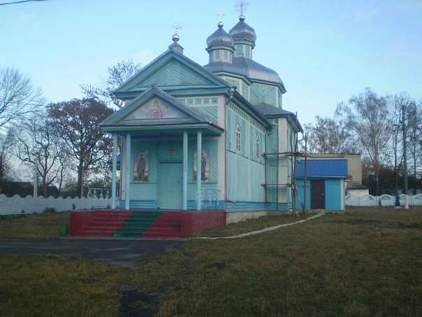 МАЙКІВ - Майков