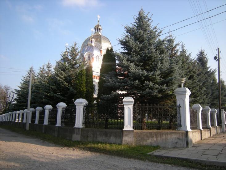 Копичинці з panoramio.com - Kopychyntsi