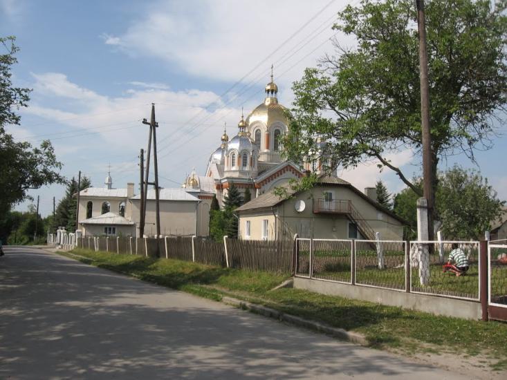 Копичинці з panoramio.com - Kopychyntsi