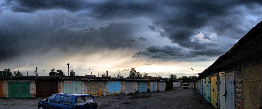 Гатне з panoramio.com - Gatne