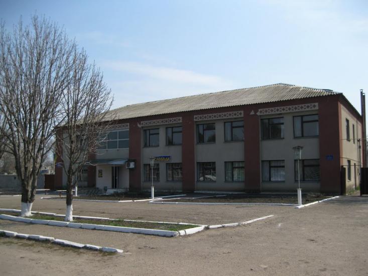 Покровське з panoramio.com - Покровское